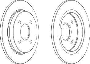 Тормозной диск