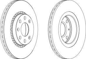 Тормозной диск