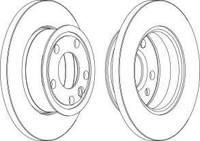 Тормозной диск