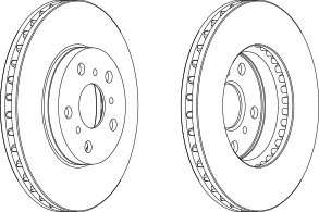 Тормозной диск