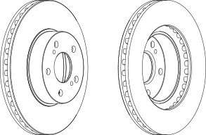 Тормозной диск