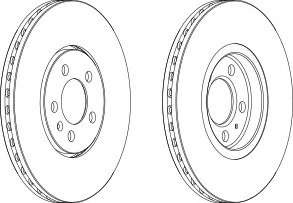 Тормозной диск