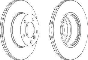 Тормозной диск