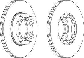 Тормозной диск