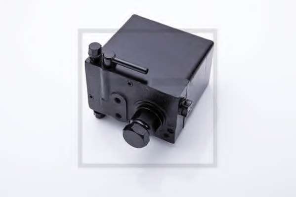 Опрокидывающий насос, кабина