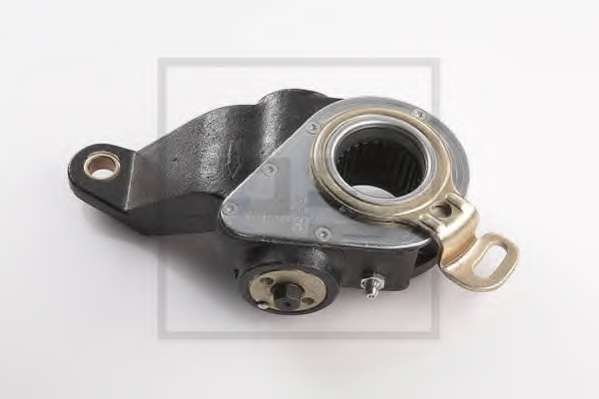 Система тяг и рычагов, тормозная система