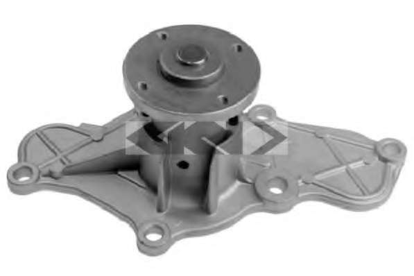 Водяной насос