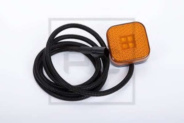 Боковой габаритный фонарь