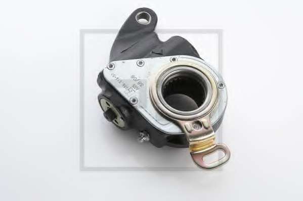 Система тяг и рычагов, тормозная система