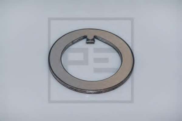 Предохранительная шайба, крепление фланца - дифференциал