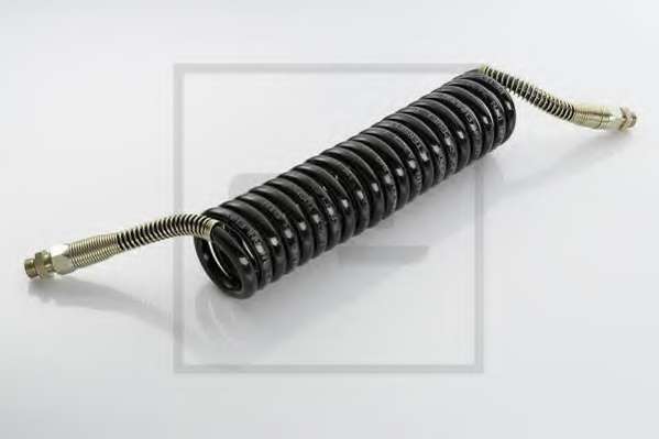 Спиральный шланг