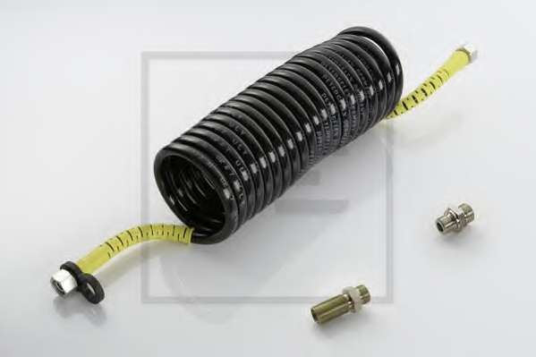 Спиральный шланг