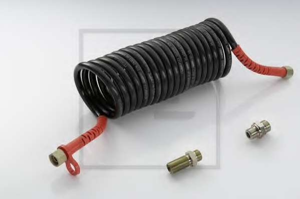 Спиральный шланг