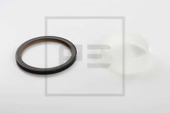 Пркладка, маховик