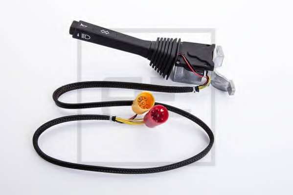 Выключатель на колонке рулевого управления