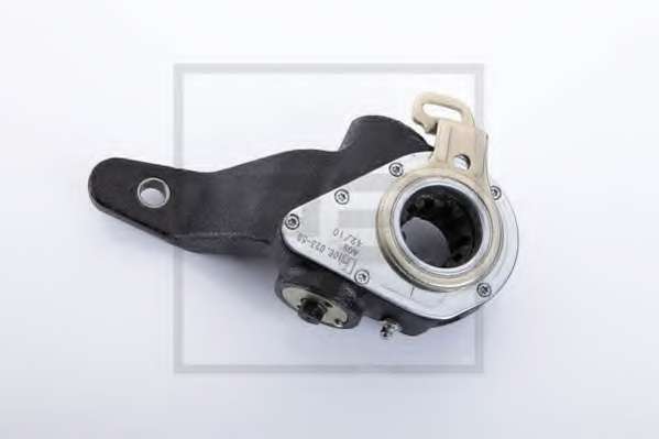 Система тяг и рычагов, тормозная система