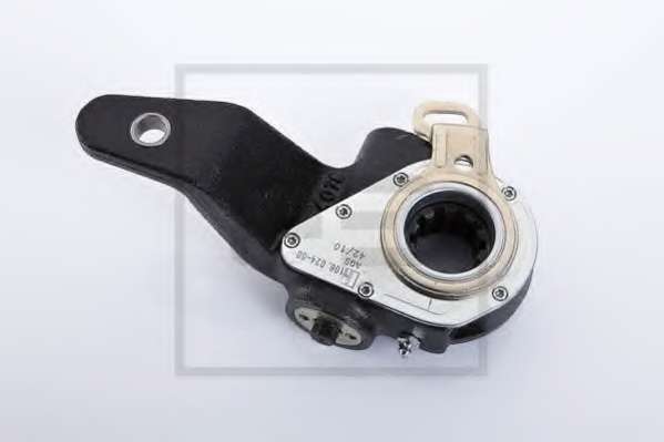 Система тяг и рычагов, тормозная система