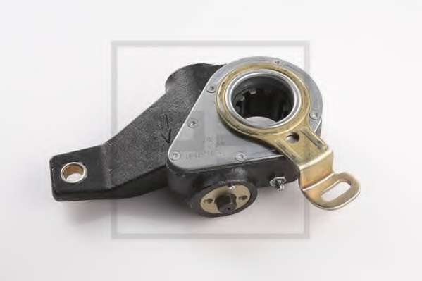 Система тяг и рычагов, тормозная система