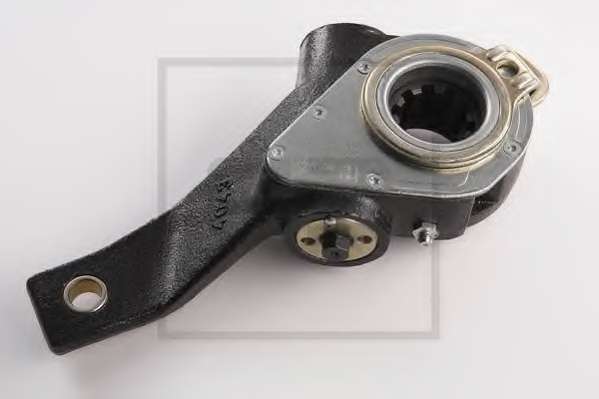 Система тяг и рычагов, тормозная система