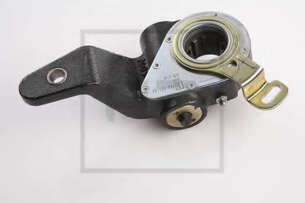 Система тяг и рычагов, тормозная система