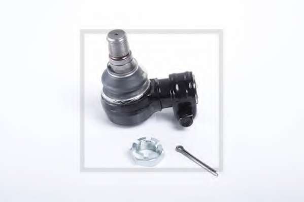 Наконечник поперечной рулевой тяги; Угловой шарнир, продольная рулевая тяга