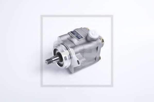 Гидравлический насос, рулевое управление