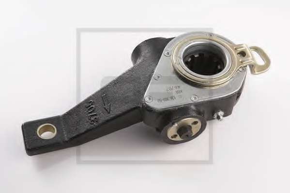 Система тяг и рычагов, тормозная система