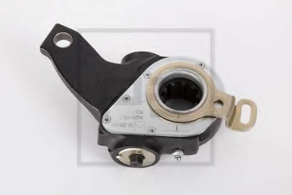 Система тяг и рычагов, тормозная система