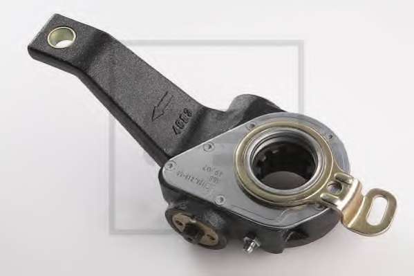 Система тяг и рычагов, тормозная система