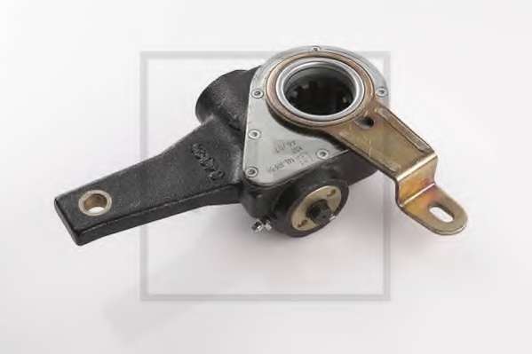 Система тяг и рычагов, тормозная система