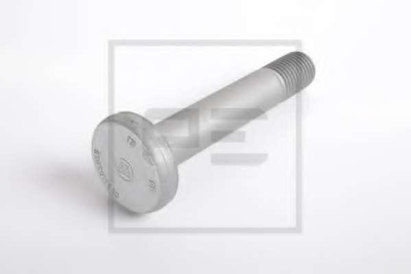 Палец ушка рессоры