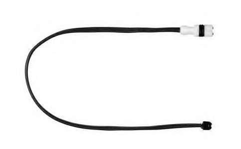 Сигнализатор, износ тормозных колодок