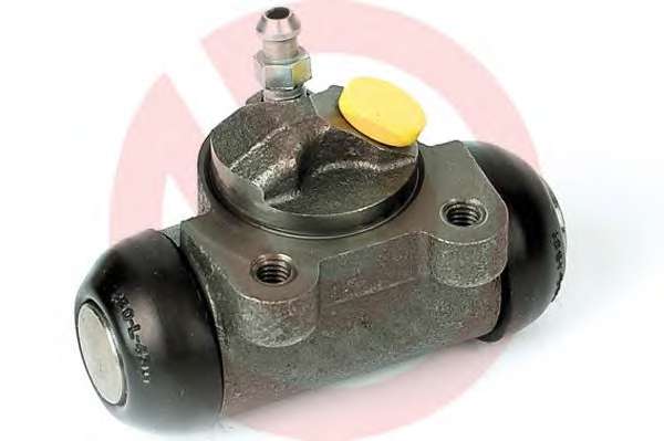 Колесный тормозной цилиндр