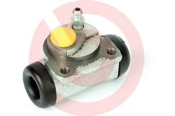 Колесный тормозной цилиндр