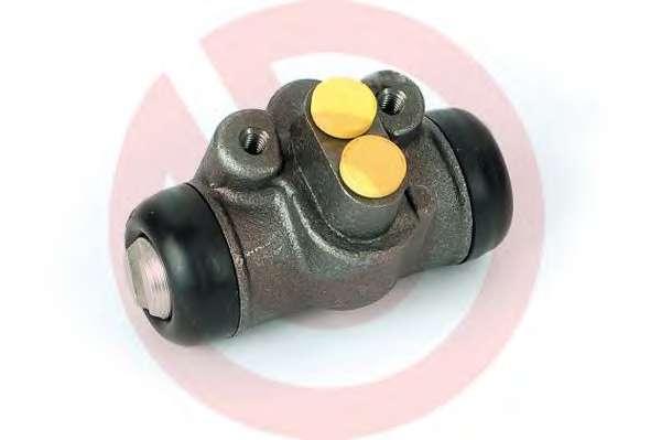 Колесный тормозной цилиндр