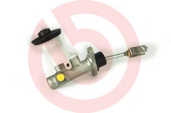 Главный цилиндр, система сцепления