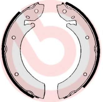 Комплект тормозных колодок