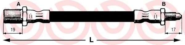 Тормозной шланг