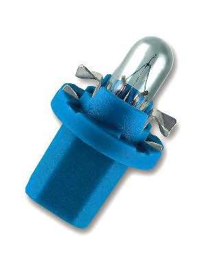 Лампа накаливания, освещение щитка приборов; Лампа накаливания, освещение щитка приборов