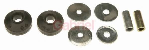 Ремкомплект, опора стойки амортизатора