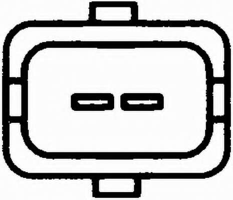 Датчик, температура масла; Датчик, температура охлаждающей жидкости; Датчик, температура охлаждающей жидкости