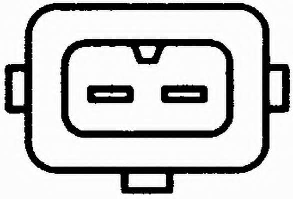 Датчик импульсов; Датчик частоты вращения, управление двигателем