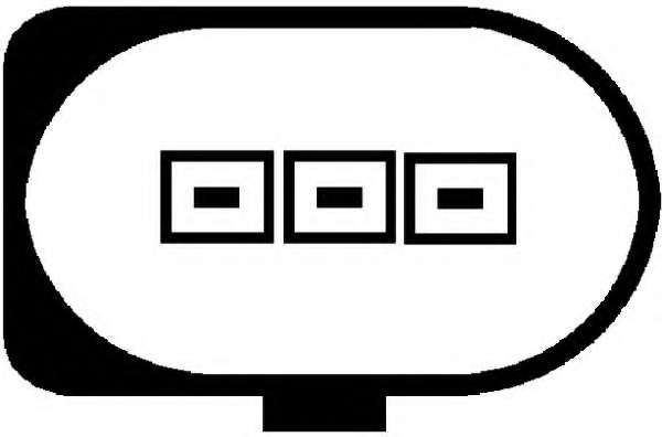 Датчик, импульс зажигания; Датчик, положение распределительного вала