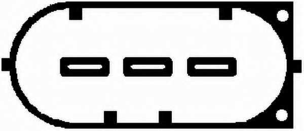 Датчик, положение распределительного вала