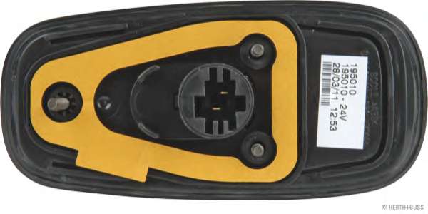 Габаритные огни; Габаритные огни