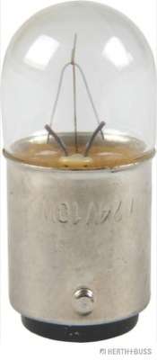 Лампа накаливания, фонарь сигнала тормож./ задний габ. огонь