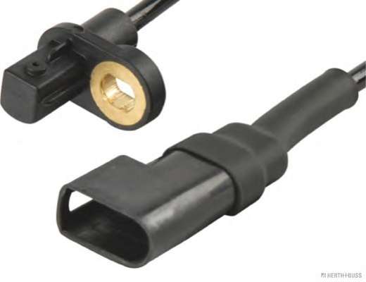 Датчик, частота вращения колеса