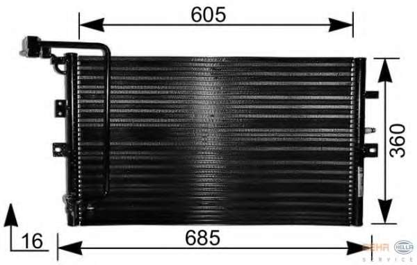 Конденсатор, кондиционер
