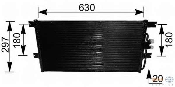 Конденсатор, кондиционер