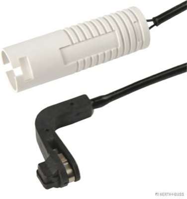 Сигнализатор, износ тормозных колодок